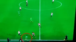 Foto de Lainez, jugador de Betis.