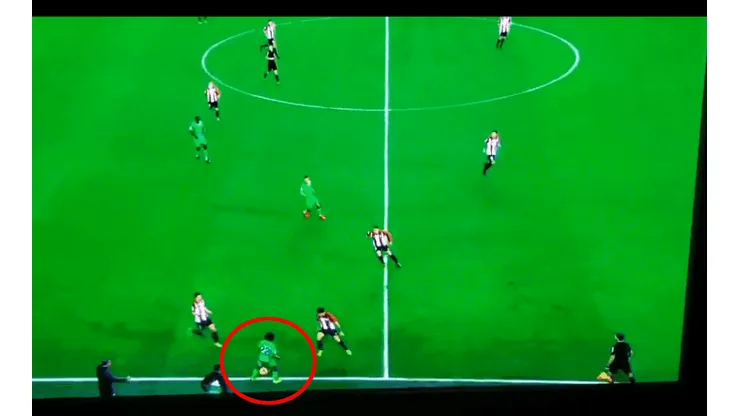 Foto de Lainez, jugador de Betis.