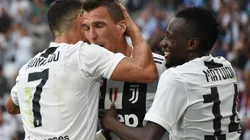 Lazio vs Juventus (Foto: Getty)