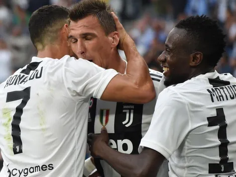 Qué canal transmite Lazio vs Juventus por la Serie A