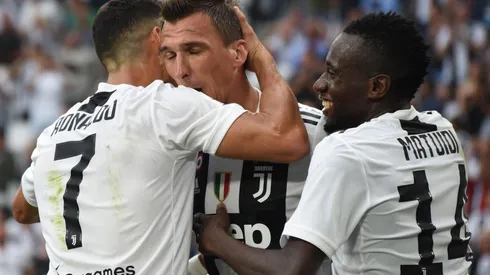 Lazio vs Juventus (Foto: Getty)