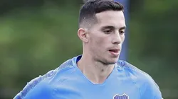 Marcone contó su principal objetivo en Boca
