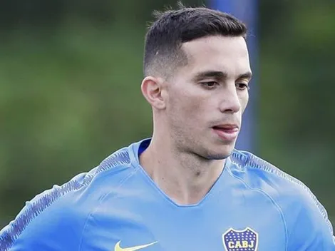 No me hablen del pasado: Iván Marcone reveló cual es su principal objetivo en Boca