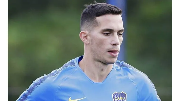 Marcone contó su principal objetivo en Boca