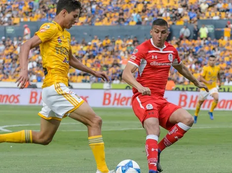 En VIVO: Toluca vs Tigres UANL por la Liga MX