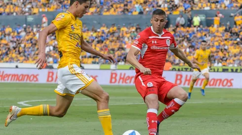 Toluca vs Tigres UANL (Foto: Getty)