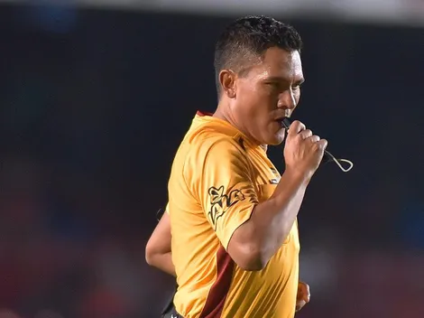 Los americanistas explotaron de bronca contra el árbitro del partido en las redes