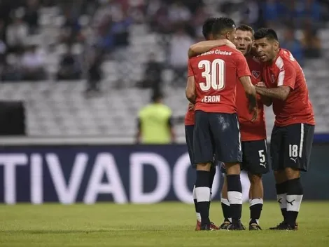 Qué canal transmite Independiente vs. Talleres por la Superliga
