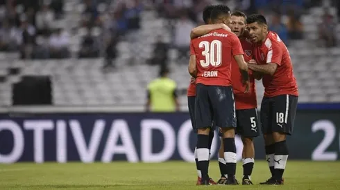 Independiente vs Talleres por la Superliga Argentina.