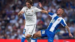 Espanyol recibe a Real Madrid por la jornada 21 de La Liga.