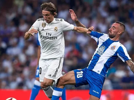 En VIVO: Espanyol vs Real Madrid