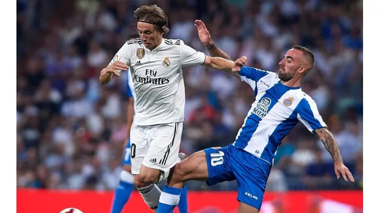 Espanyol recibe a Real Madrid por la jornada 21 de La Liga.