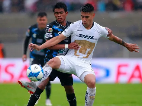 Pachuca vs Pumas UNAM EN VIVO ONLINE por la Liga MX