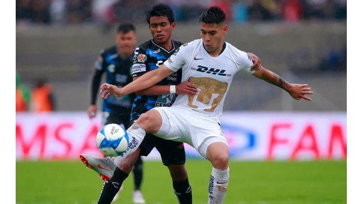 Pachuca vs Pumas UNAM (Foto: Getty)