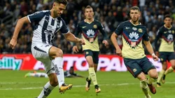 Monterrey vs América