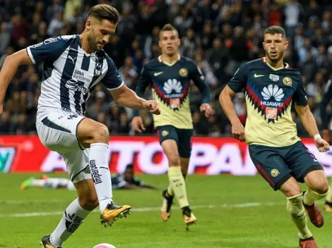 Ver en VIVO Monterrey vs América por la Liga MX