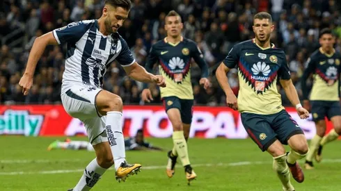 Monterrey vs América