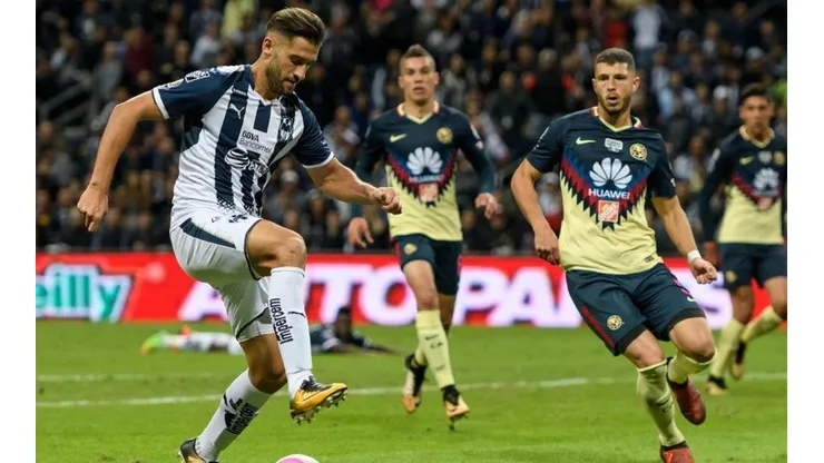Monterrey vs América