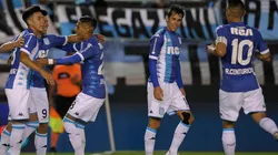 Aldosivi vs Racing (Foto: Getty)