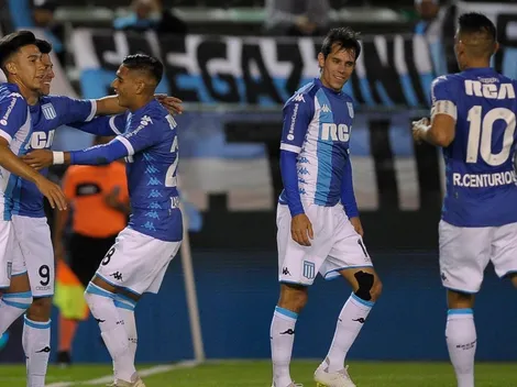 Ver en VIVO Aldosivi vs Racing por la Superliga