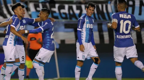 Aldosivi vs Racing (Foto: Getty)