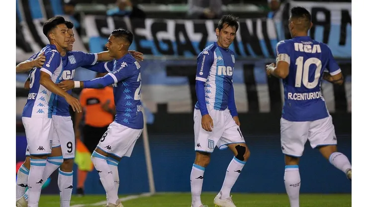 Aldosivi vs Racing (Foto: Getty)
