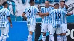 El Decano de Zielinski sigue dando pelea y goleó a Gimnasia por 4 a 1