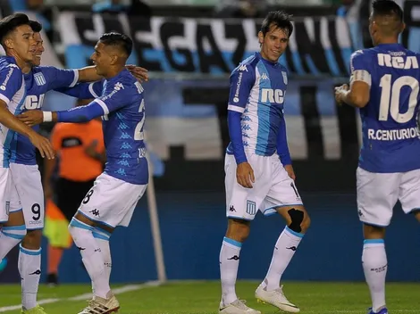 Aldosivi vs Racing EN VIVO ONLINE por la Superliga