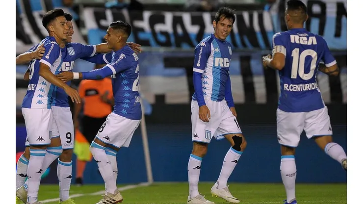 Aldosivi vs Racing (Foto: Getty)