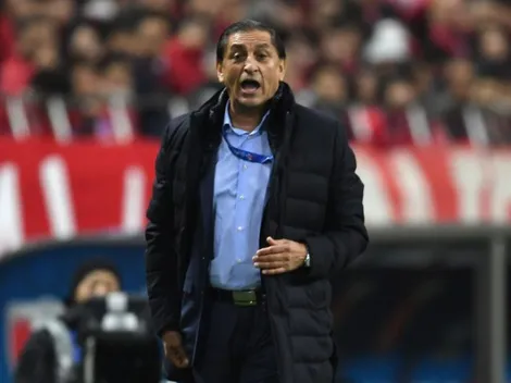 Ramón Díaz se muda al otro lado del mundo para volver a dirigir