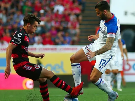 En VIVO: Cruz Azul vs Tijuana por la Liga MX