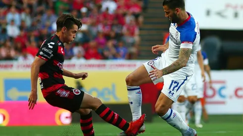 Cruz Azul vs Tijuana (Foto: Getty)