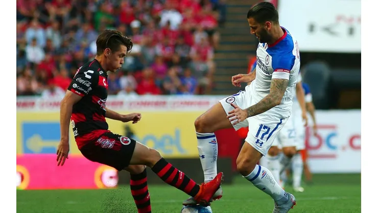 Cruz Azul vs Tijuana (Foto: Getty)