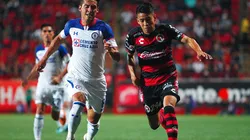 Cruz Azul vs Tijuana (Foto: Getty)
