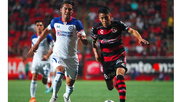 Cruz Azul vs Tijuana (Foto: Getty)