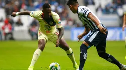 Monterrey le ganó al América en un encuentro que tuvo absolutamente de todo