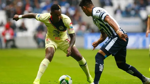 Monterrey le ganó al América en un encuentro que tuvo absolutamente de todo