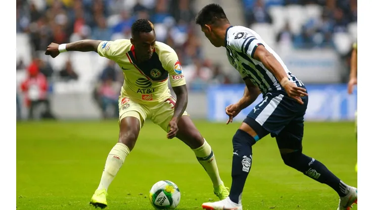 Monterrey le ganó al América en un encuentro que tuvo absolutamente de todo