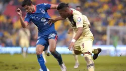 Monterrey vs América