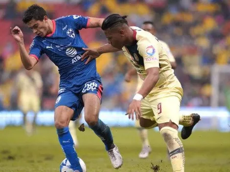 En VIVO: Monterrey vs América por la Liga MX