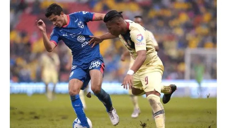 Monterrey vs América