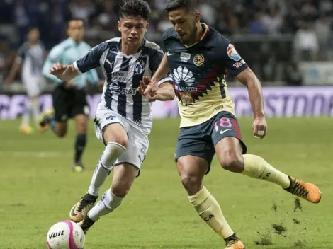 Qué canal transmite Monterrey vs. América por la Liga MX