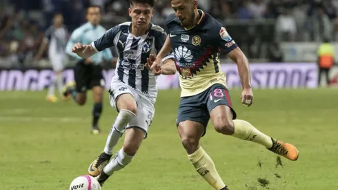 Monterrey vs América