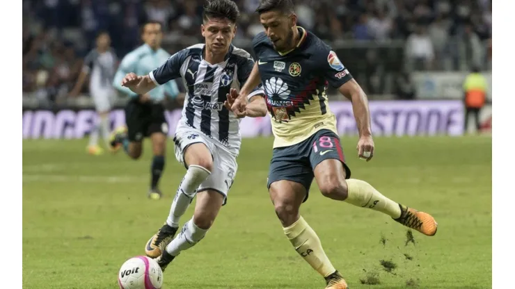 Monterrey vs América