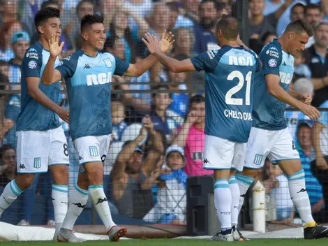 En VIVO: Aldosivi vs Racing por la Superliga