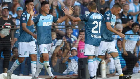 Aldosivi vs Racing (Foto: Getty)