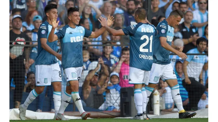 Aldosivi vs Racing (Foto: Getty)