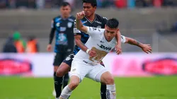 Pachuca vs Pumas UNAM (Foto: Getty)