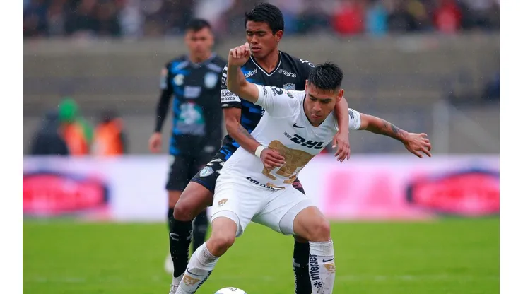 Pachuca vs Pumas UNAM (Foto: Getty)