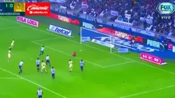 Grave error de Barovero en el gol del América.